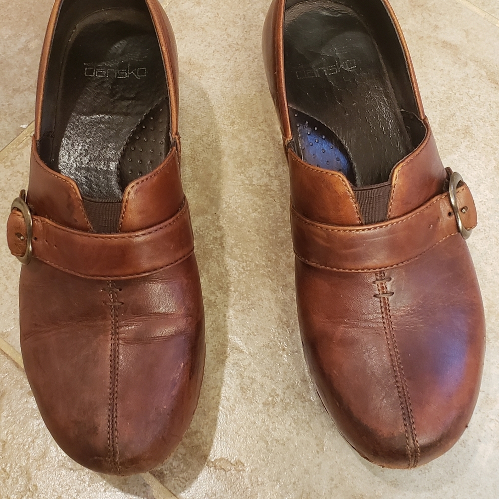 Dansko Tamara Clogs